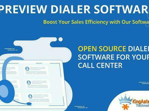 Boost Your Sales Efficiency with Preview Dialer Software - Darba meklējumi