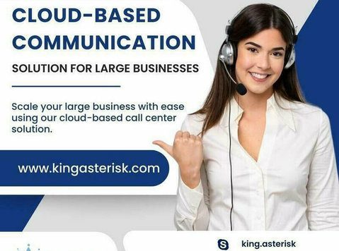 Boost your business communication with Kingasterisk Technolo - Haetaan töitä