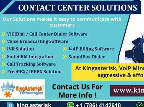 Connect with your customer through Contact Center Solutions - نوکری چاہیے