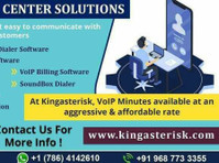 Connect with your customer through Contact Center Solutions (1) - Jobs Wanted