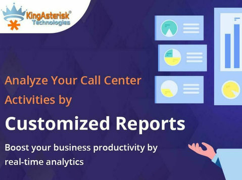Customized Reports For Analyze Call Center Activities - งานที่ต้องการ