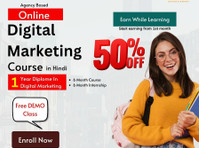 Digital Marketing Training Course in Faridabad - Business (General): Other