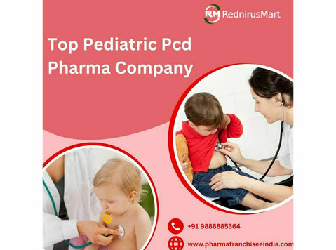 Top Pediatric Pcd Pharma Company - Social Services/Mental Health