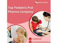 Top Pediatric Pcd Pharma Company - Sotsiaalteenused/Vaimne tervis