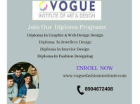 Enhance Your Look with Bangalore's Vogue - Publicité