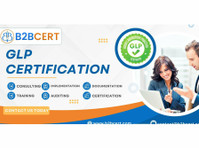 Glp Certification in Madagascar - مشورہ فراھمی/کنسلٹنگ سروسز