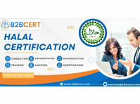 HALAL Certification in Chennai - שירותי יעוץ