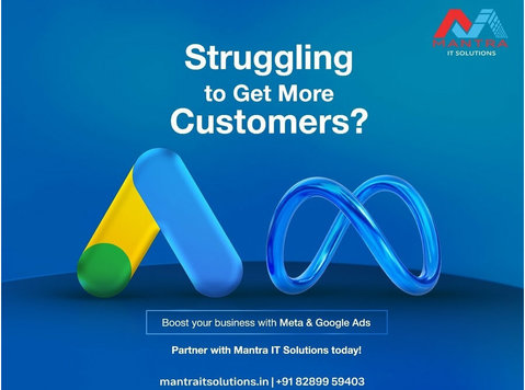 Mantra It Solutions | Trusted It Company in Kochi - மற்றுவை 