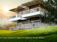 Luxury Resorts in Vagamon: Unwind in a Peaceful Ambiance (1) - ہوٹل یا رزورٹ کا مینیجر