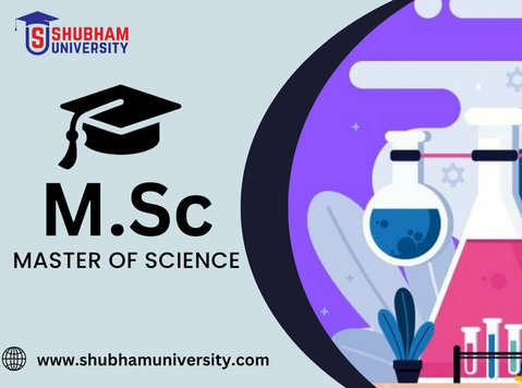 Are You Looking For Best M.sc course in Bhopal? - 仕事求む
