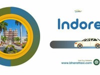 Best Cab Service in Indore - Outros