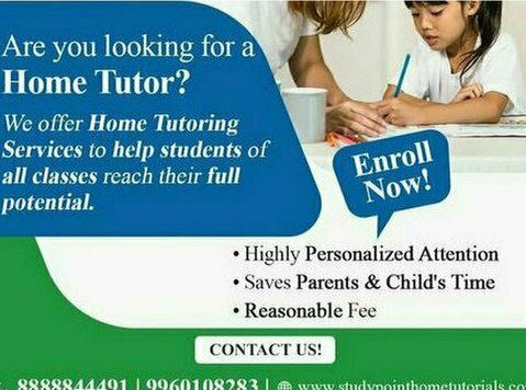 Home tuition in Nagpur - บัญชี