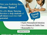 Home tuition in Nagpur - Comptables