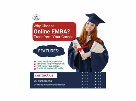 Advance Your Career with an Online Emba! - Другое