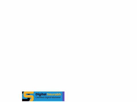 Digital Saurabh Tiwari Certified Digital Marketer In Mumbai - Marketing