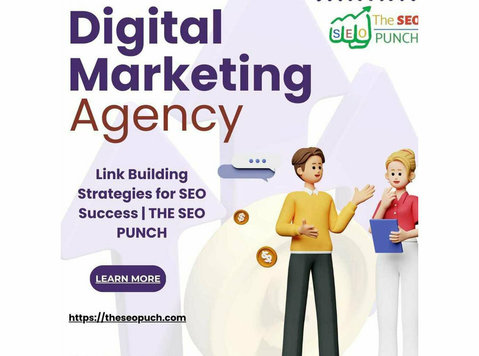 Link Building Strategies for Seo Success | The Seo Punch - மற்றுவை 