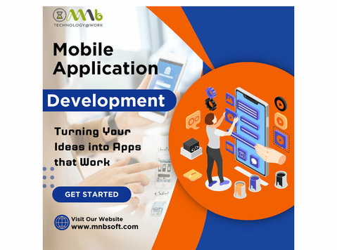 Hire the Top rated Mobile App Development Company in Mumbai - Muu