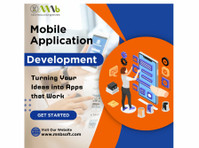 Hire the Top rated Mobile App Development Company in Mumbai - Muu