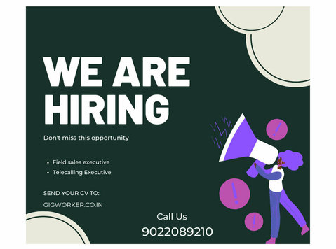 Job Portal recruitment - دوسری/دیگر
