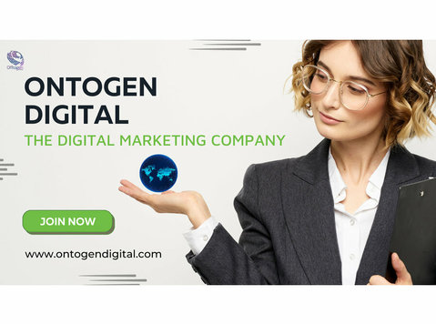 Best digital Marketing Agency in Pune India| Ontogen Digital - Markkinointi