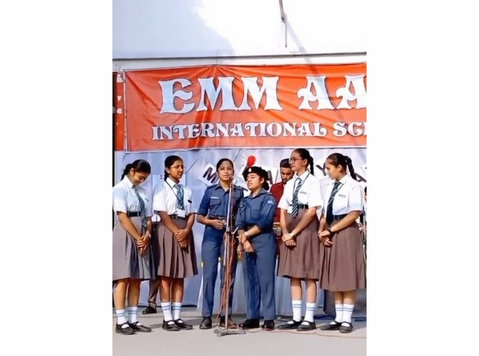Top-ranked Best School in Adampur for Outstanding Education - இன்பார்மேஷன் டேக்நோலாஜி  