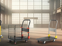 Hand Trolley by Corvids India: The Ultimate Solution for Eff (1) - Административни и услуги за подршка