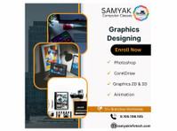 Graphic designing - Design og Kreativt Arbeid