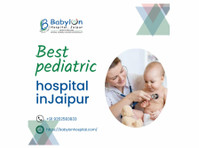 Best pediatric hospital in Jaipur - Drugo