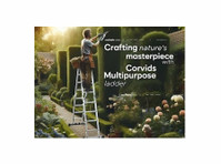 Multipurpose Ladder from Corvids India – Your Ultimate Climb (2) - 其他