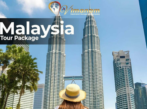 Chennai to Malaysia 4 Days Tour Package – Budget Friendly - Άλλο
