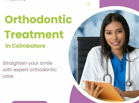 Cosmetic Dentistry in Coimbatore - Fogorvosok