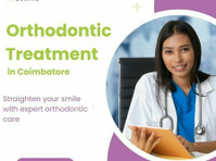 Cosmetic Dentistry in Coimbatore - Hammaslääkärit