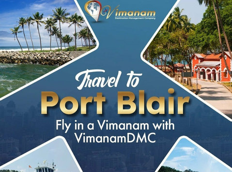 Family-friendly Andaman Tour Starting from Port Blair - Друго