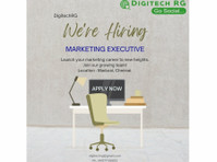 Digital Marketing Executive - 마케팅