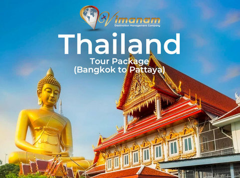 4 Days Thailand Tour Package – Bangkok & Pattaya Highlights - Ruoka- ja Ravintolapalvetut