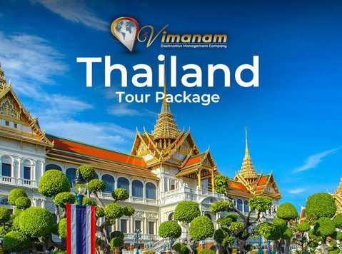Thailand Tour Package for 4 Days – Pattaya & Bangkok Combo - Ресторанти  и ресторантьорство