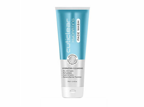 Hydrating Face Wash for Dry Skin – Available on Cureka - Services sociaux