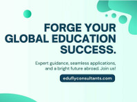 Unlocking Global Opportunities: Study Abroad in Dubai - Консултантски услуги