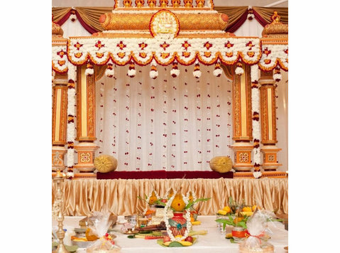 Best Reception Stage Decoration Ideas For Marriage Function - Gestión de Proyectos/Programas