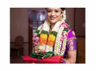 Best Reception Stage Decoration Ideas For Marriage Function (1) - Project/Program Management