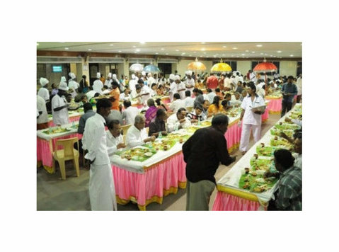 Best Wedding & Reception Catering Services in Chennai - Gestión de Proyectos/Programas