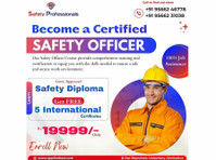 safety course in chennai - Laadun valvonta/Turvallisuus