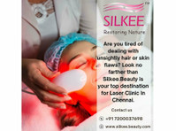 Laser Clinic In Chennai | Silkee.beauty - Sociālie pakalpojumi/garīgā veselība