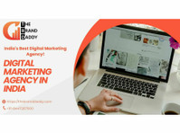 Unlocking Success with The Brand Daddy: Your Digital Marketi - Publicidad