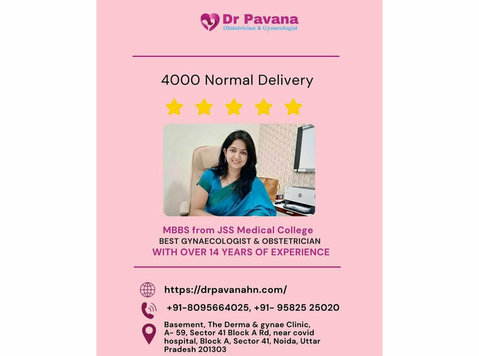 Best Women Doctor Near Ek Murti Chowk – Dr. Pavana - Medici Generici