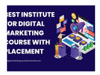 Ndmit - Best Digital Marketing Course In Varanasi (1) - Job ønsket