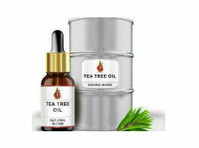 Top Tea Tree Oil Manufacturer in India – Pure & Supplier - Sozialdienste