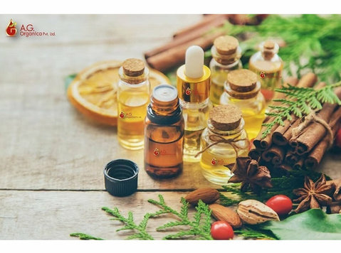 Wholesale Essential Oils from Ag Organica Manufacturer - Centre de réhabilitation