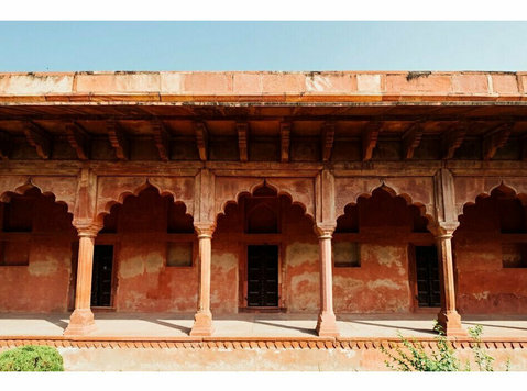 Immerse Yourself in the Royal Grandeur: Rajasthan - Outros