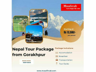 Nepal Tour Package from Gorakhpur - Citi
